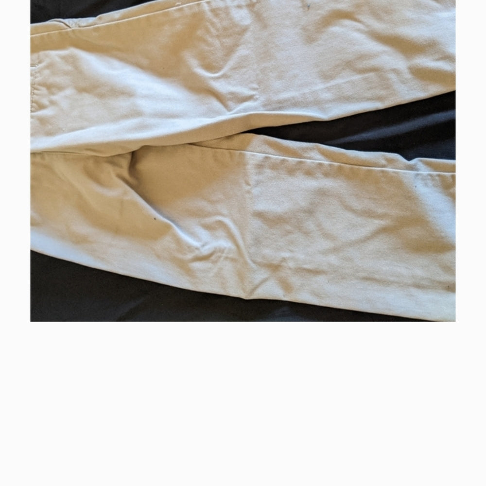 4 pairs of Beige Casual Chino Pants - Sac's Main