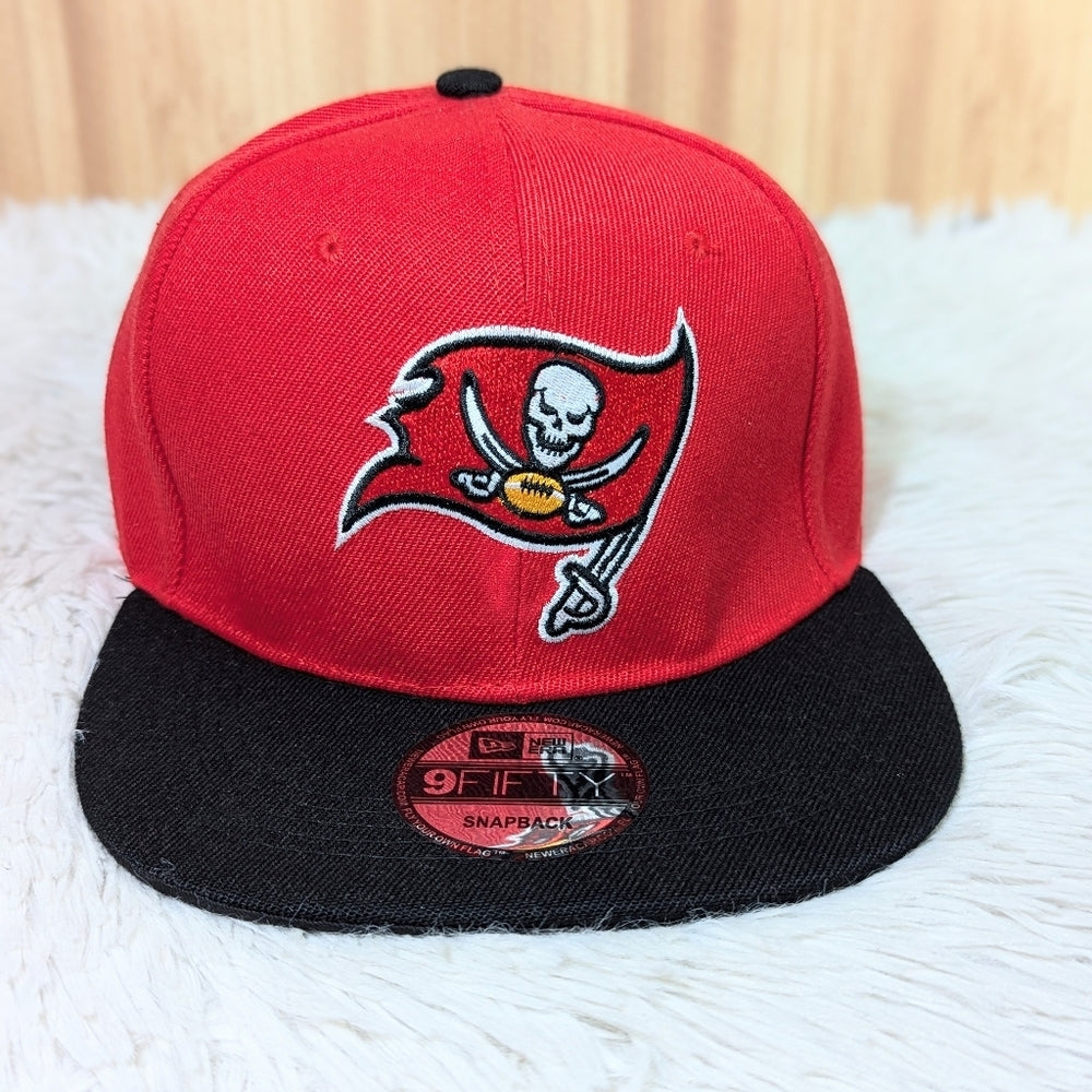 New Era Tampa Bay Buccaneers 9FIFTY Snapback Hat - Sac's Main