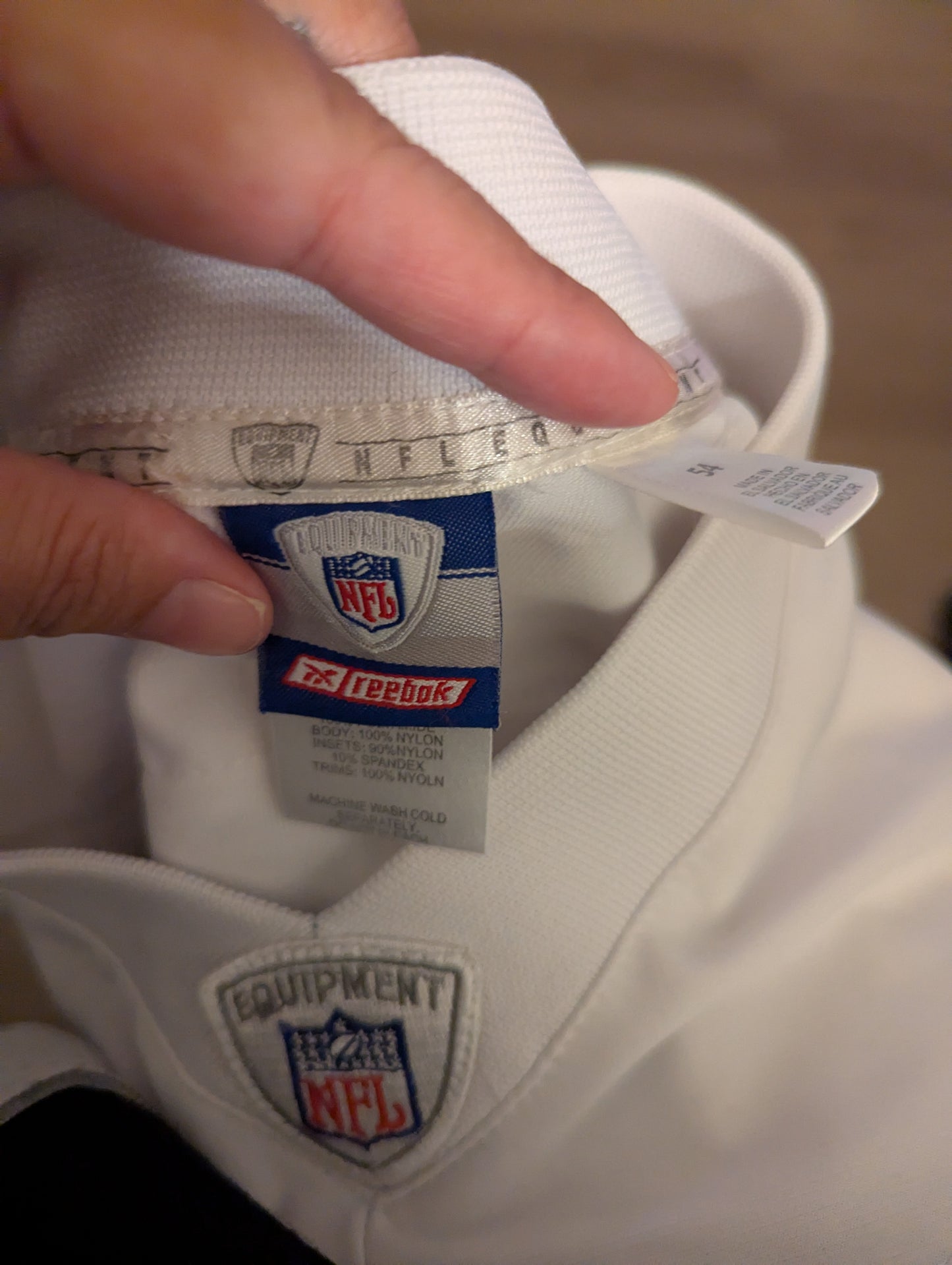 Raiders #2 Jersey