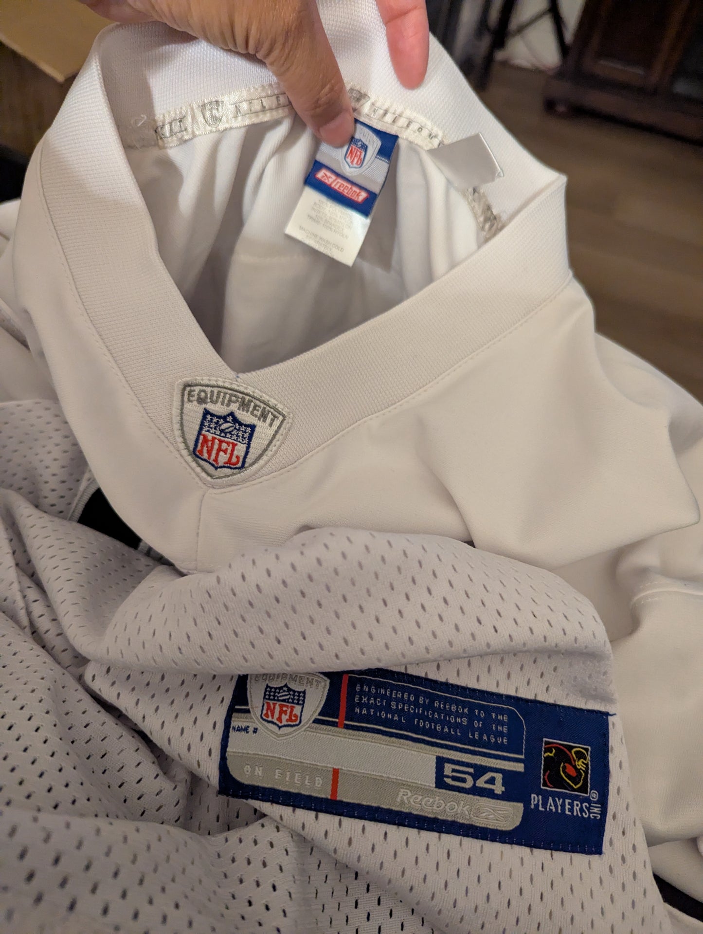 Raiders #2 Jersey
